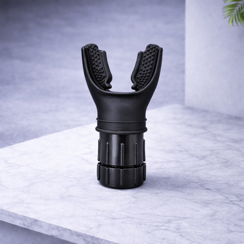 Breath Control Trainer – Stress Regulation & Endurance Conditioning