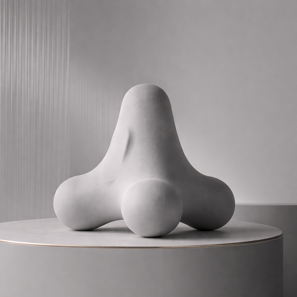 Precision Massage Node – Targeted Muscle & Fascia Release