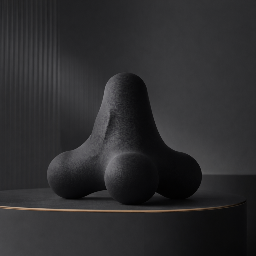 Precision Massage Node – Targeted Muscle & Fascia Release