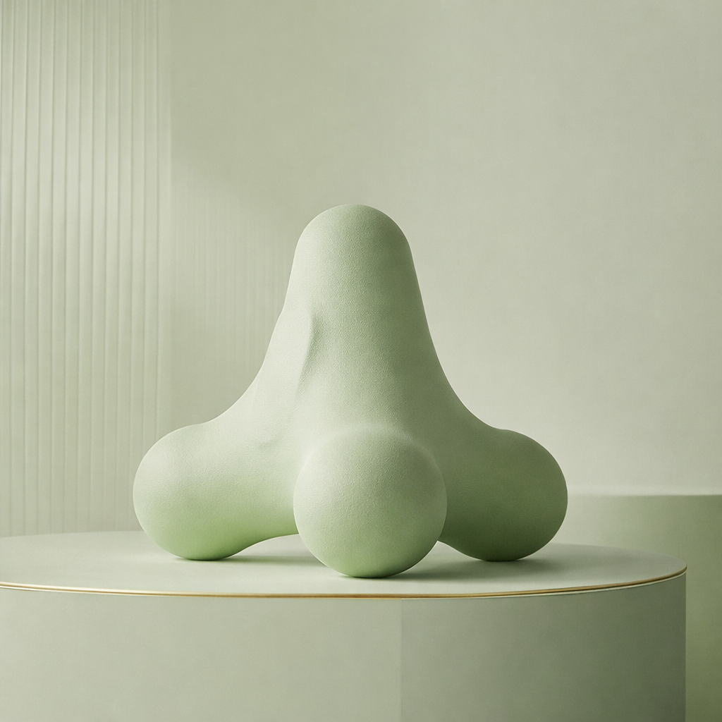 Precision Massage Node – Targeted Muscle & Fascia Release