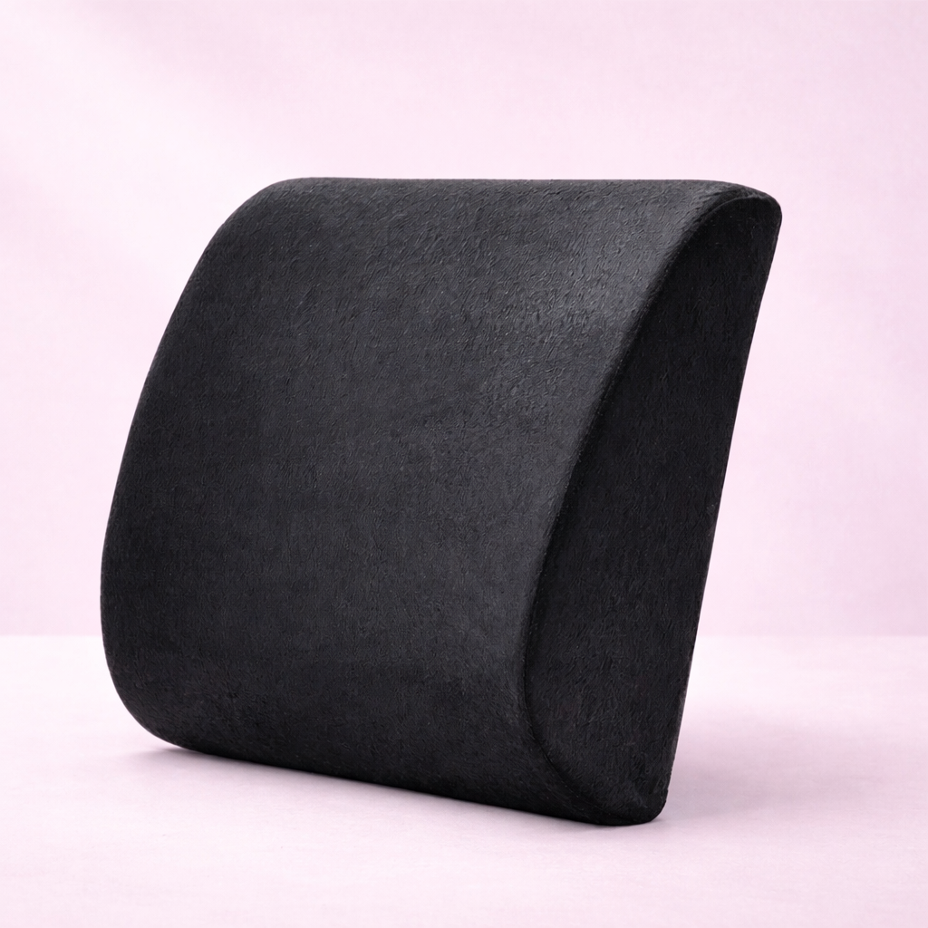 Lumbar Alignment Cushion – Everyday Back Support for Sitting
