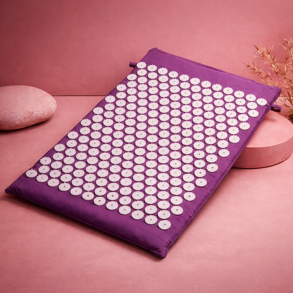 Acupressure Recovery Mat | Full Body Stress & Tension Relief
