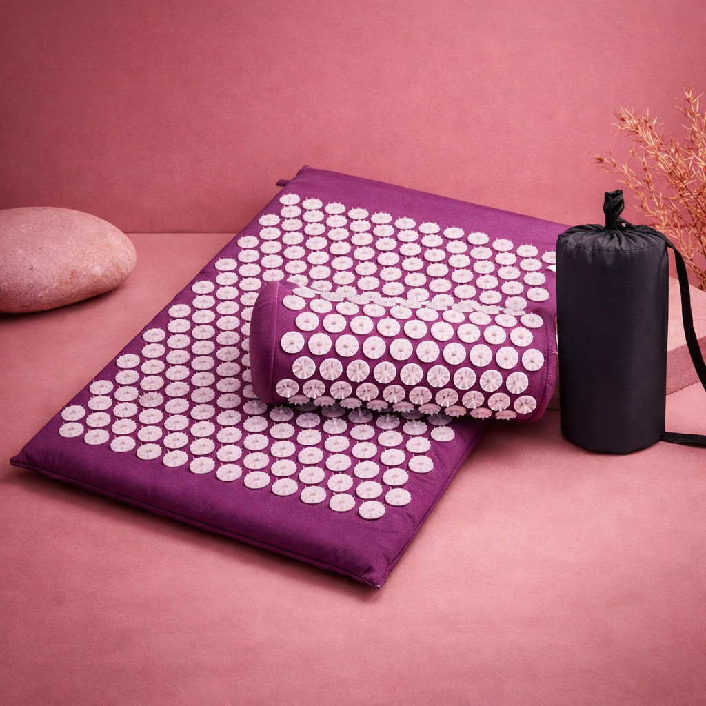 Acupressure Recovery Mat | Full Body Stress & Tension Relief