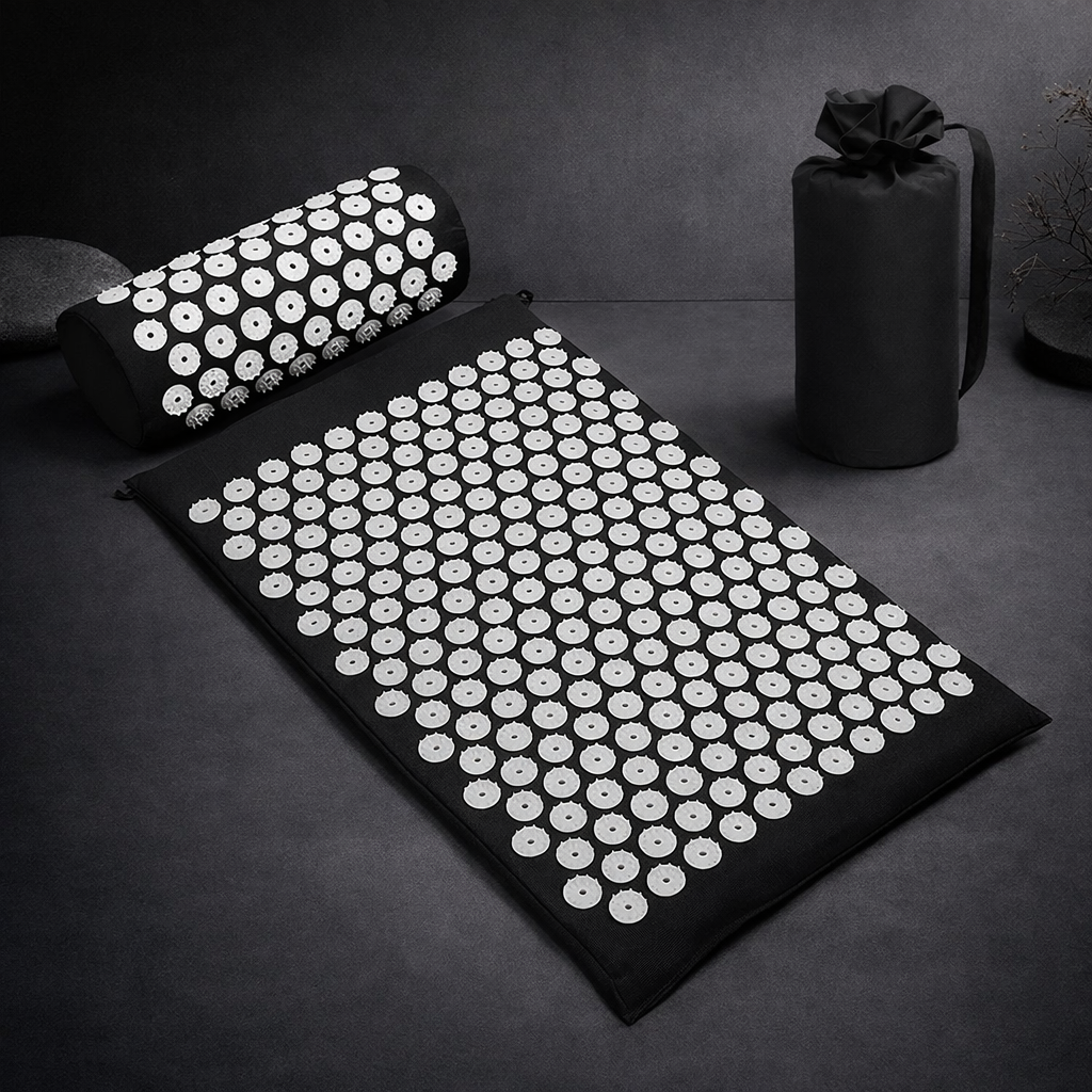 Acupressure Recovery Mat | Full Body Stress & Tension Relief