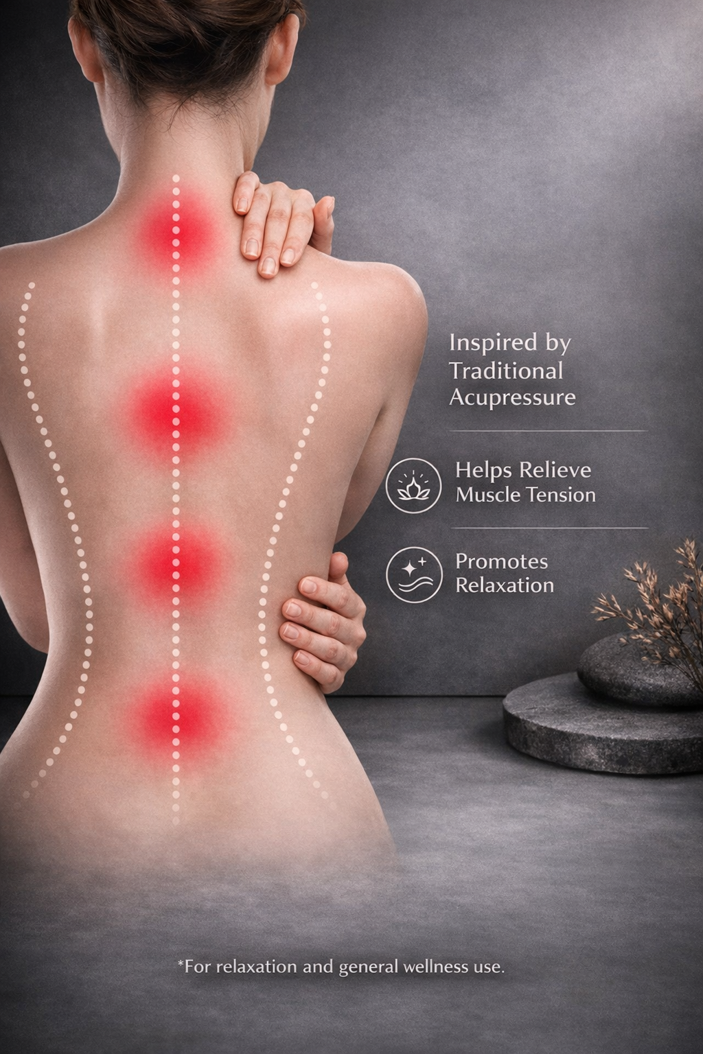 Acupressure Recovery Mat | Full Body Stress & Tension Relief